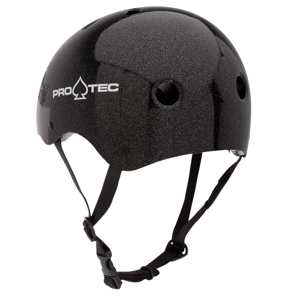 Protec - Classic Certified  (Black Metal Flake)