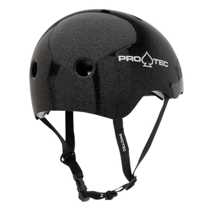 Protec - Classic Certified  (Black Metal Flake)
