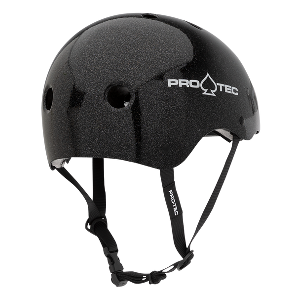 Protec - Classic Certified  (Black Metal Flake)