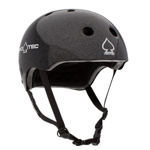 Protec - Classic Certified  (Black Metal Flake)