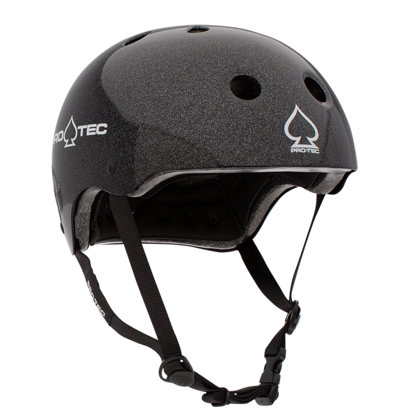 Protec - Classic Certified  (Black Metal Flake)