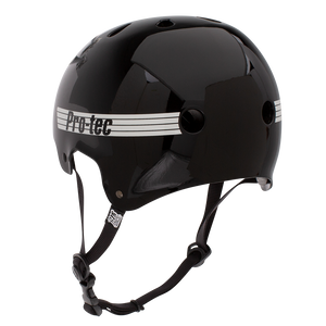 Protec - Old School - Certified (Gloss Black)