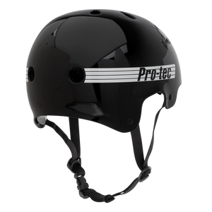 Protec - Old School - Certified (Gloss Black)