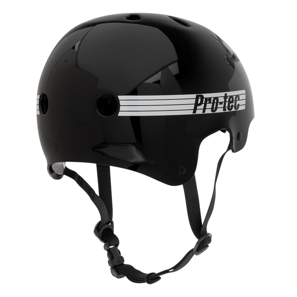 Protec - Old School - Certified (Gloss Black)