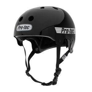 Protec - Old School - Certified (Gloss Black)