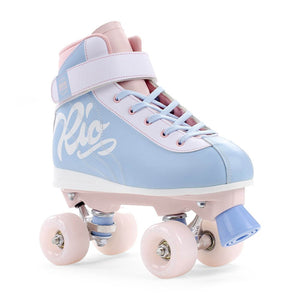 Rio Roller Skates - Milkshake (Cotton Candy)