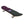 Impala Mystic Skateboard - Pea The Feary (8.0