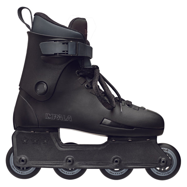 Impala Lightspeed Inline Skates (Black)
