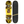 Impala Blossom Skateboard - Wattle (8.5