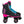 Chaya Roller Skates - Melrose (Black / Pink)