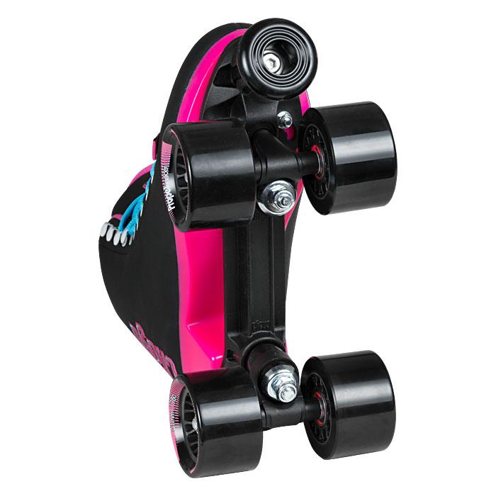 Chaya Roller Skates - Melrose (Black / Pink)