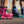 Powerslide Phuzion Stargaze Pink Adjustable Inline Skates