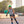 Powerslide Phuzion Stargaze Black Adjustable Inline Skates