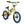 SE Bikes LIL’ FLYER 16
