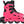 Powerslide Phuzion Stargaze Pink Adjustable Inline Skates