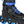 Powerslide Phuzion Stargaze Black Adjustable Inline Skates