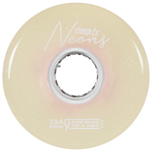 Chaya LED Outdoor Neon Wheels - 4 Pack