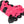 Powerslide Phuzion Stargaze Pink Adjustable Inline Skates