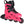 Powerslide Phuzion Stargaze Pink Adjustable Inline Skates