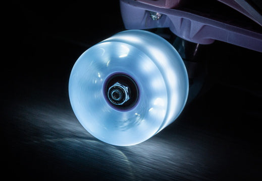 Chaya LED Outdoor Neon Wheels - 4 Pack
