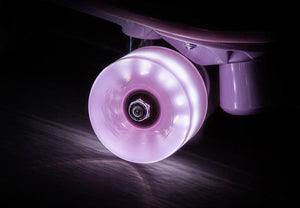 Chaya LED Outdoor Neon Wheels - 4 Pack
