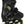 Powerslide Imperial One 80 Black Yellow Inline Skates