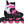 Powerslide Khaan Junior SQD Pink Inline Skates