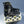 Powerslide Imperial One 80 Black Yellow Inline Skates