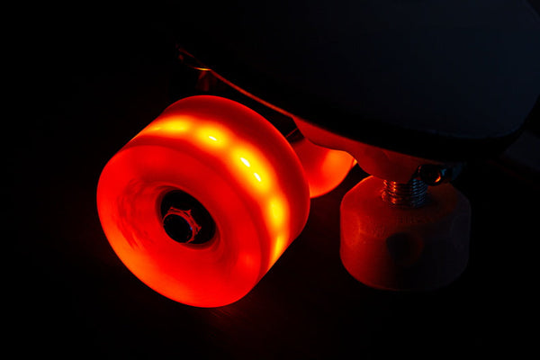 Chaya LED Outdoor Neon Wheels - 4 Pack