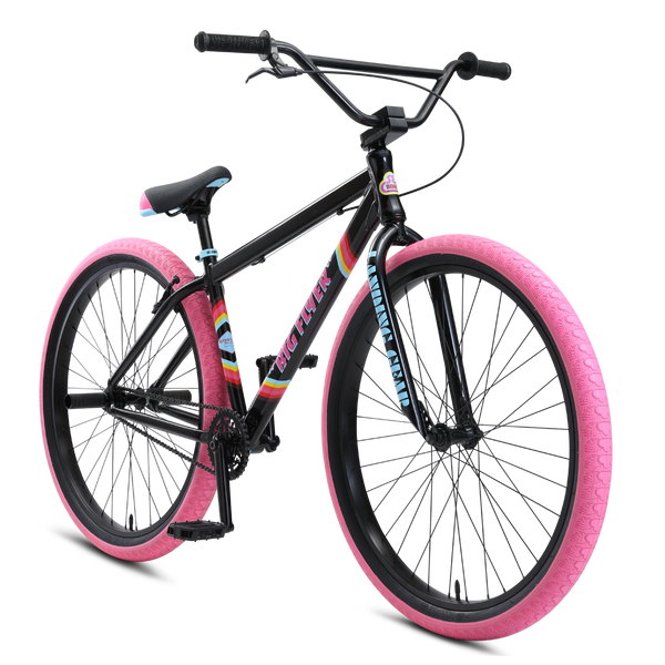 SE Bikes Big Flyer 29" Bike (Black Sparkle)
