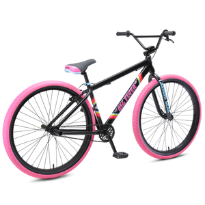 SE Bikes Big Flyer 29" Bike (Black Sparkle)