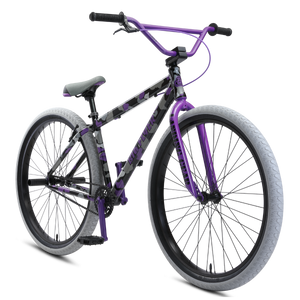 SE Bikes Big Flyer 29" Bike (Purple Camo)
