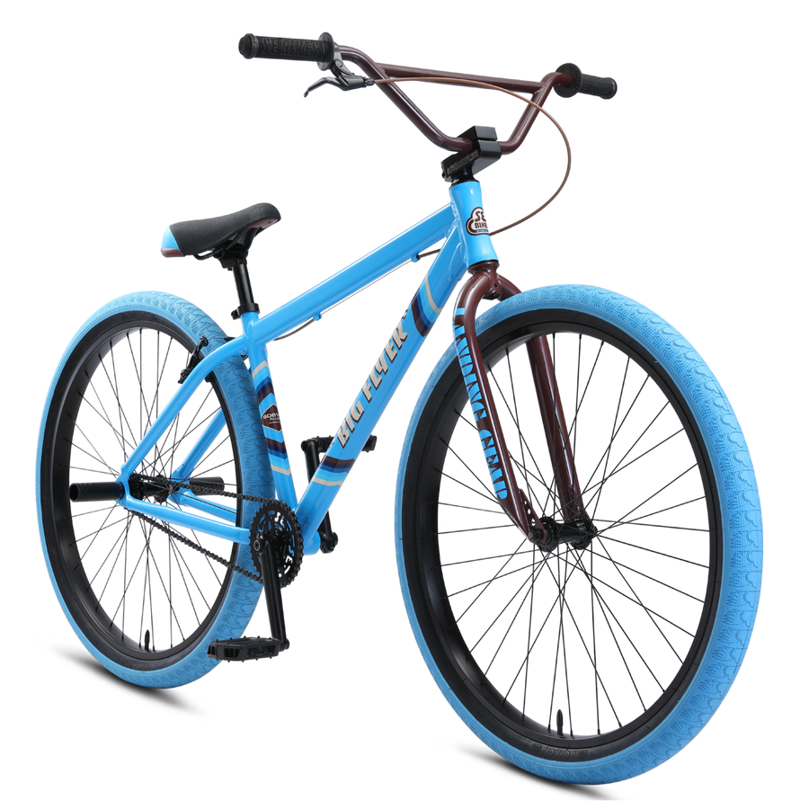 Blue big flyer deals