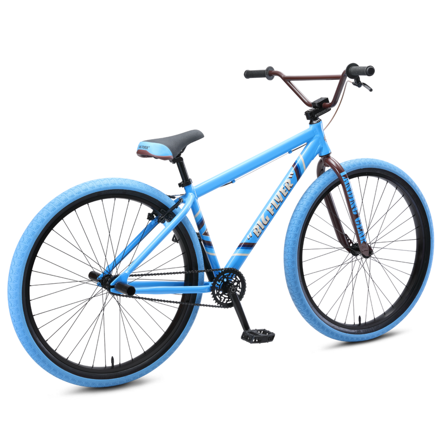 SE Bikes Big Flyer 29" Bike (SE Blue)