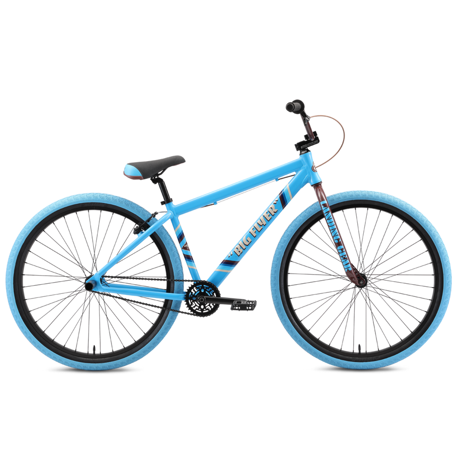 SE Bikes Big Flyer 29" Bike (SE Blue)