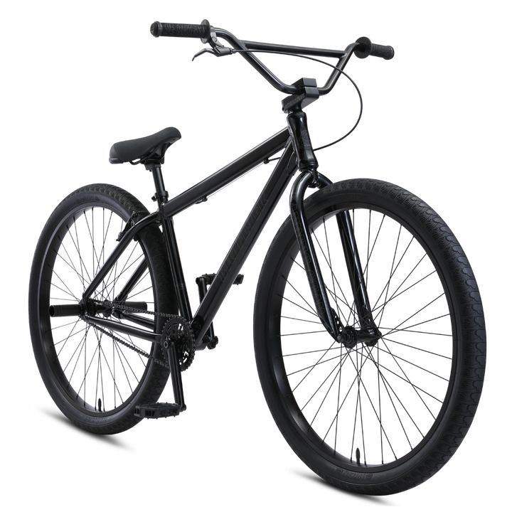 SE Bikes Big Flyer 29" Bike (Stealth Black)