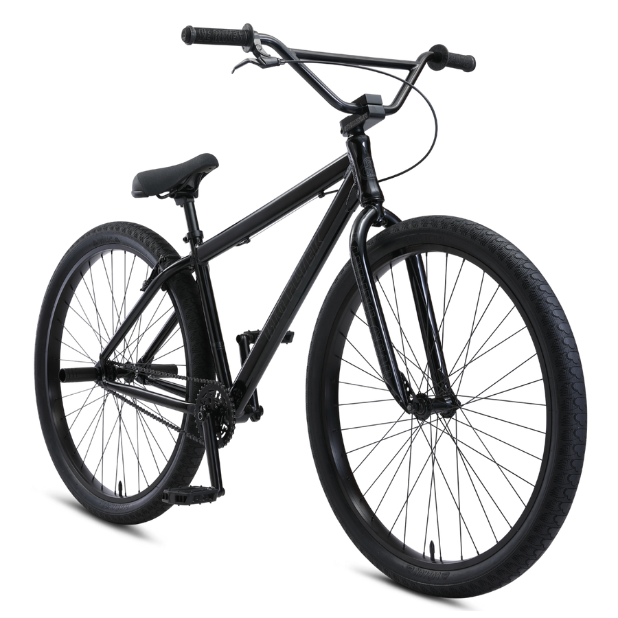 SE Bikes Big Flyer 29" Bike (Stealth Black)