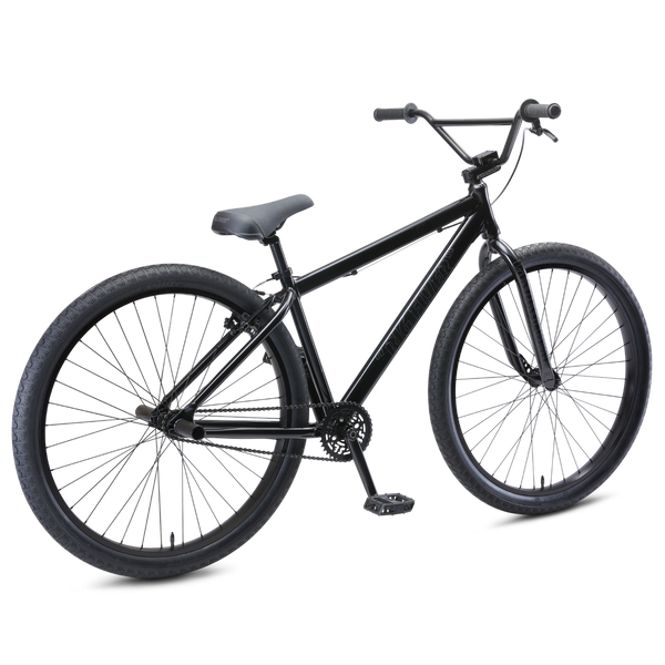 SE Bikes Big Flyer 29" Bike (Stealth Black)