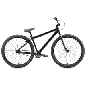 SE Bikes Big Flyer 29" Bike (Stealth Black)