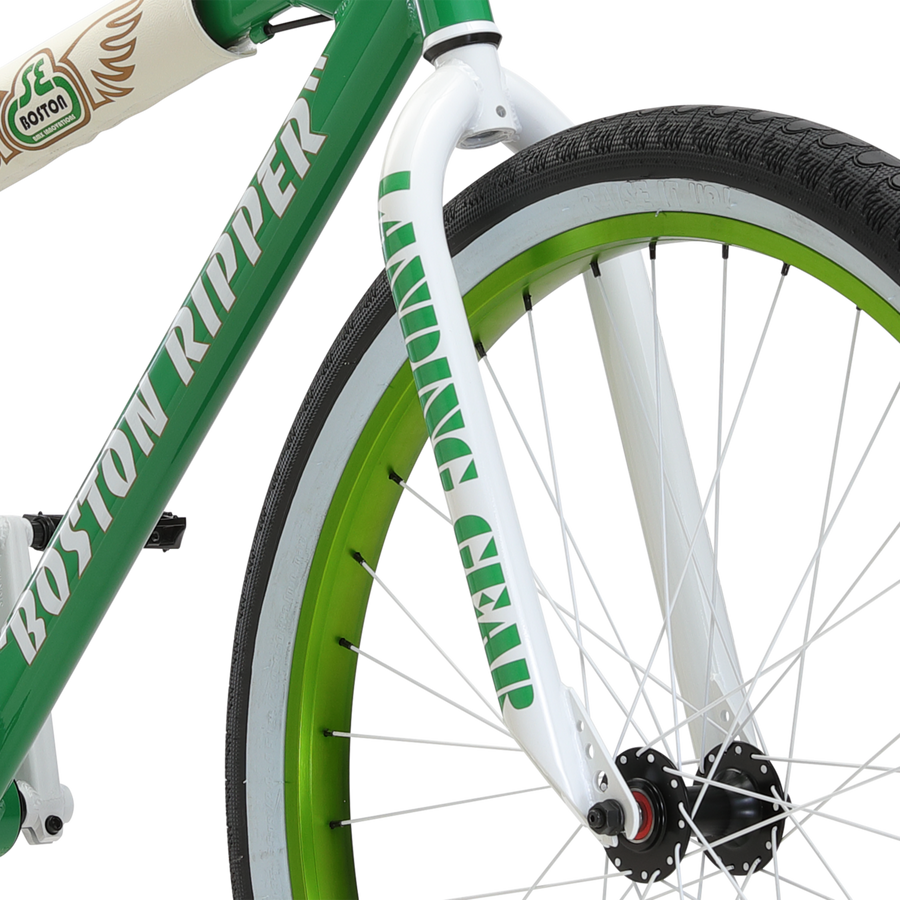 Se blocks sales flyer spring green