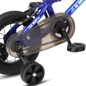 SE Bronco 12" BMX (Blue)