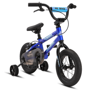 SE Bronco 12" BMX (Blue)