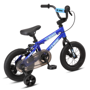 SE Bronco 12" BMX (Blue)