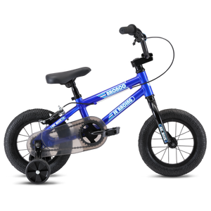 SE Bronco 12" BMX (Blue)