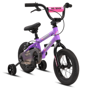 SE Bronco 12" BMX (Purple)
