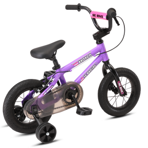 SE Bronco 12" BMX (Purple)