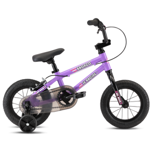 SE Bronco 12" BMX (Purple)