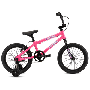 SE Bronco 16" BMX (Pink)