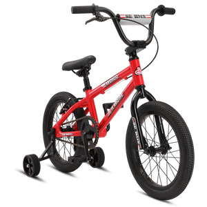 SE Bronco 16" BMX (Red)