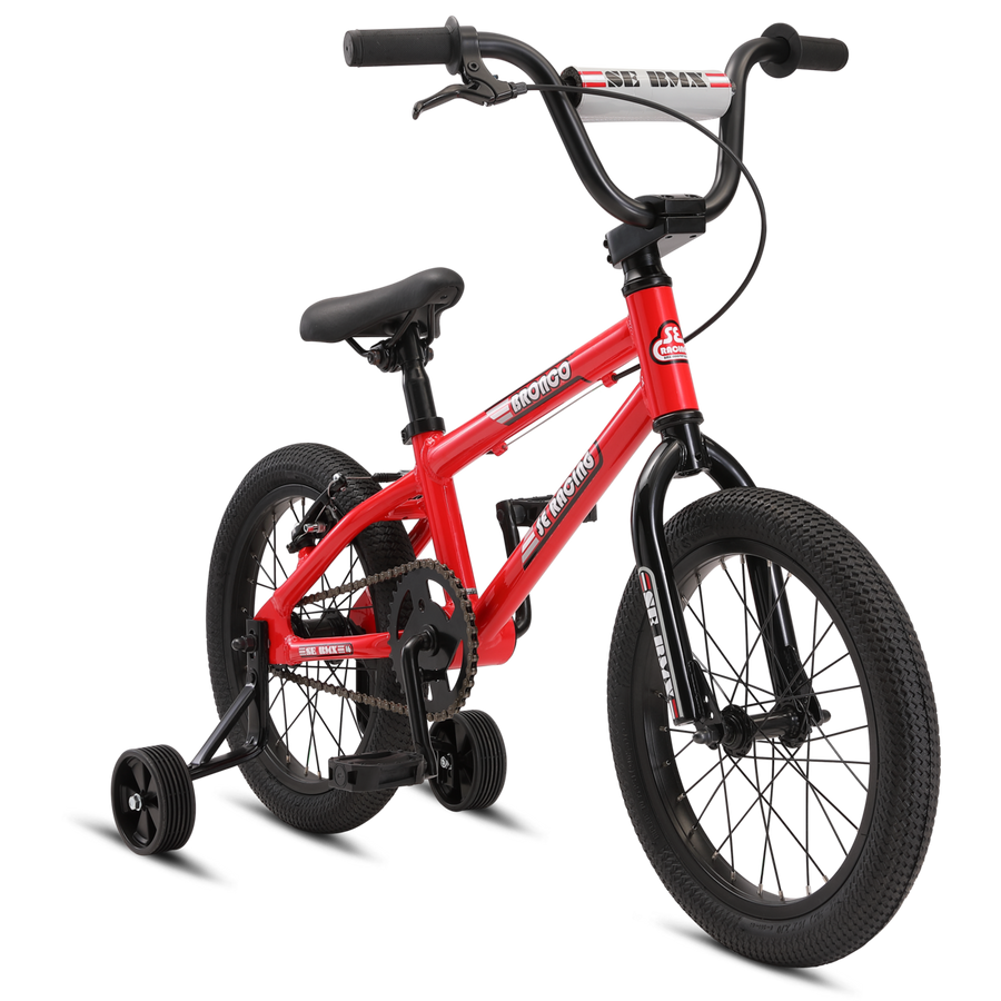 Bronco bmx bike hotsell
